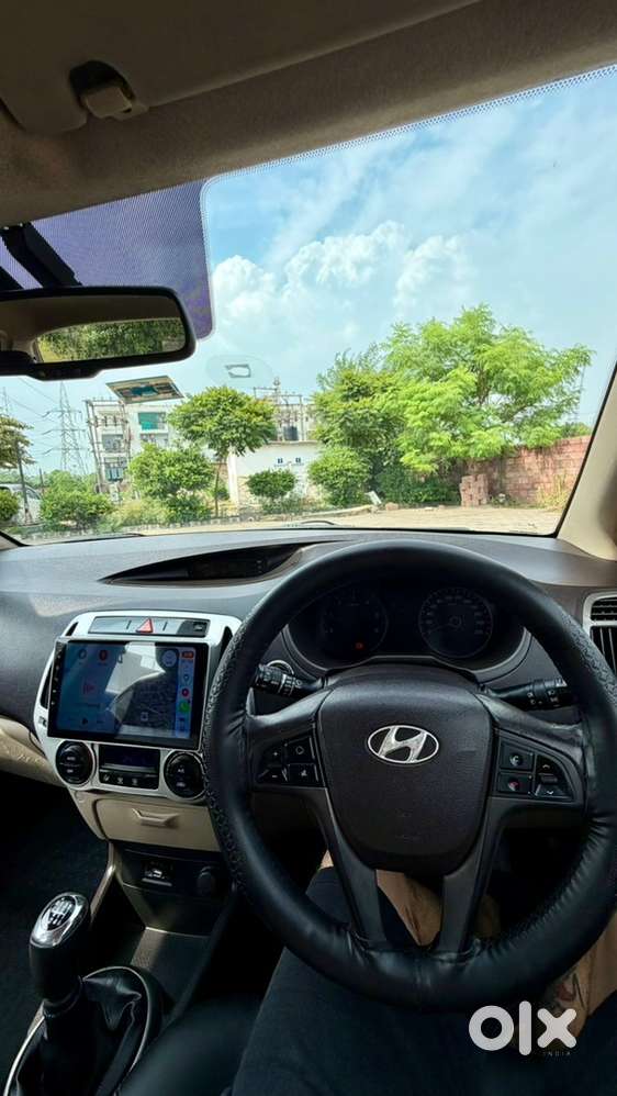 Hyundai I20 Diesel 2014
