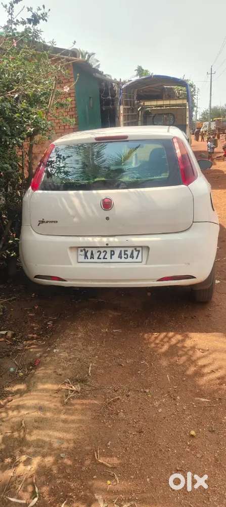 Fiat Punto 2011 Diesel Good Condition