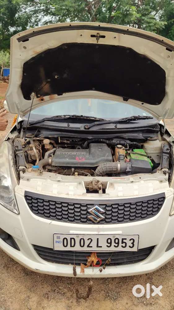 Maruti Suzuki 2014 Model Zdi