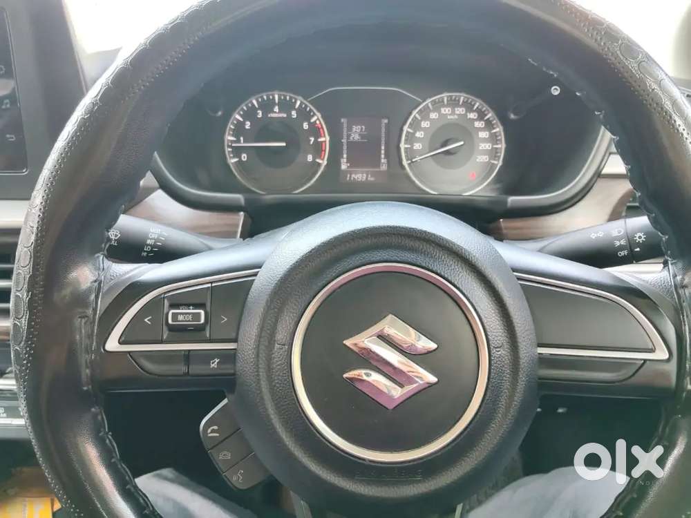 Maruti Brezza Vxi 2024