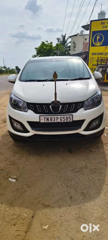 Mahindra Marazzo 2018 Diesel