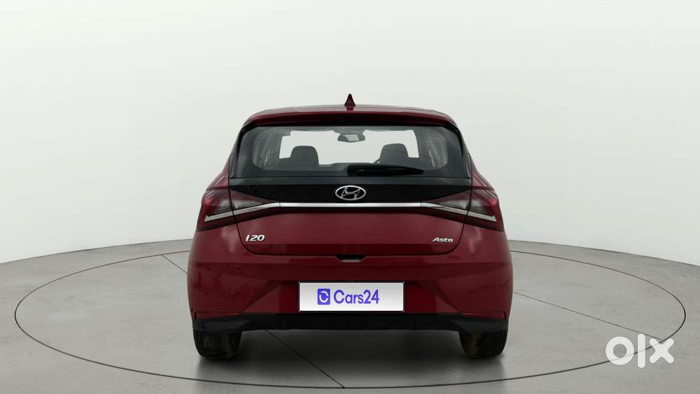 Hyundai New i20 1.2 Asta (O) MT, 2021, Petrol