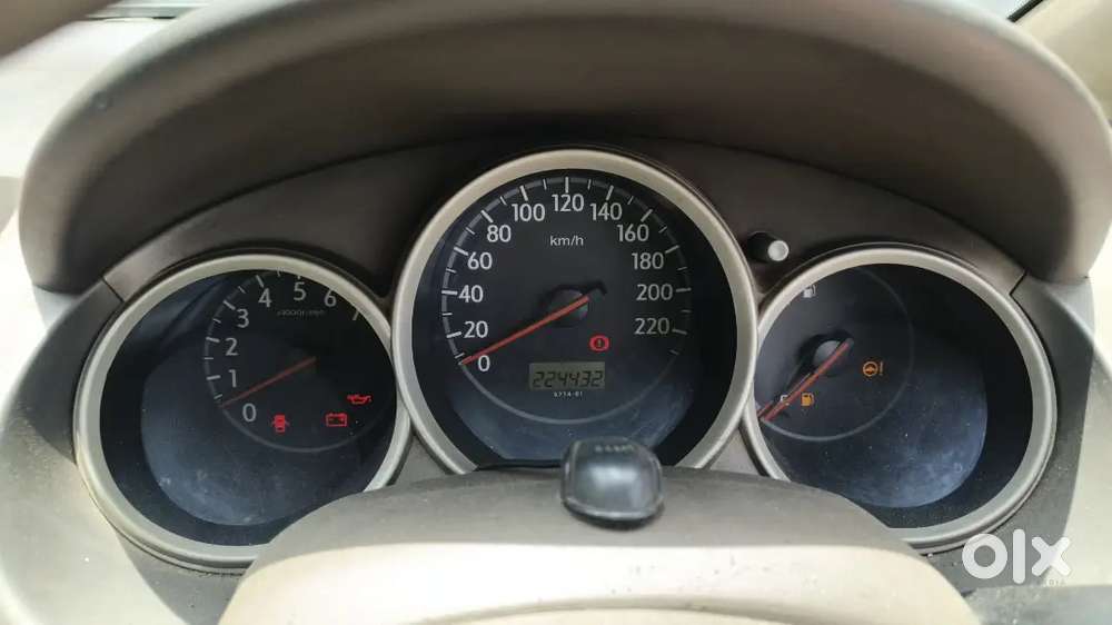 Honda City Zx 2007 Manual Petrol