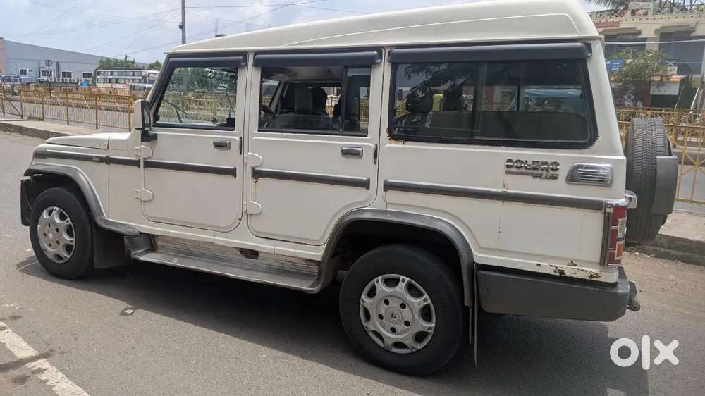 Mahindra Bolero 2008 Diesel Good Condition