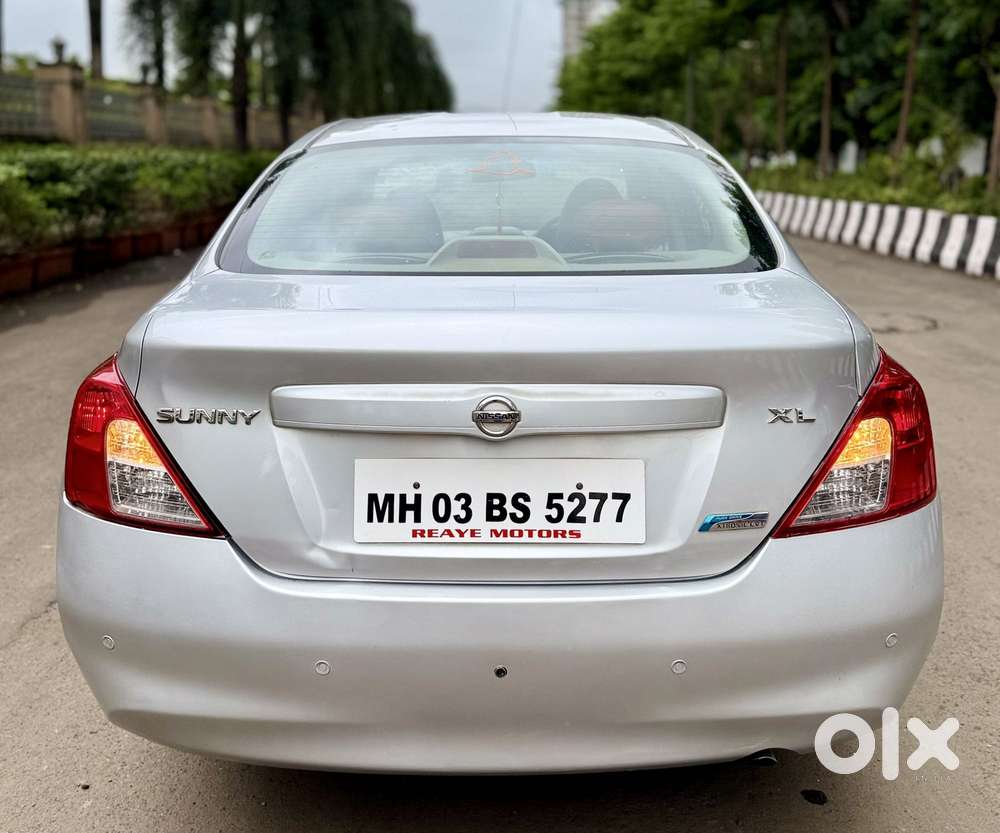 Nissan Sunny Xv, 2014, Petrol