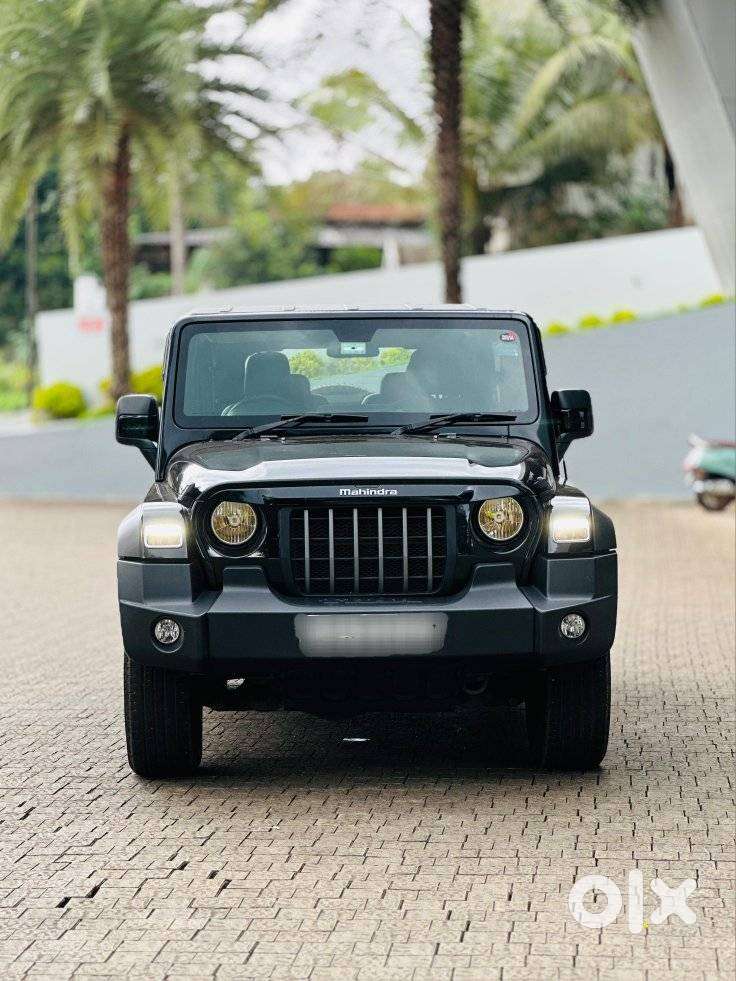 Mahindra Thar Lx D 4wd At, 2022, Diesel