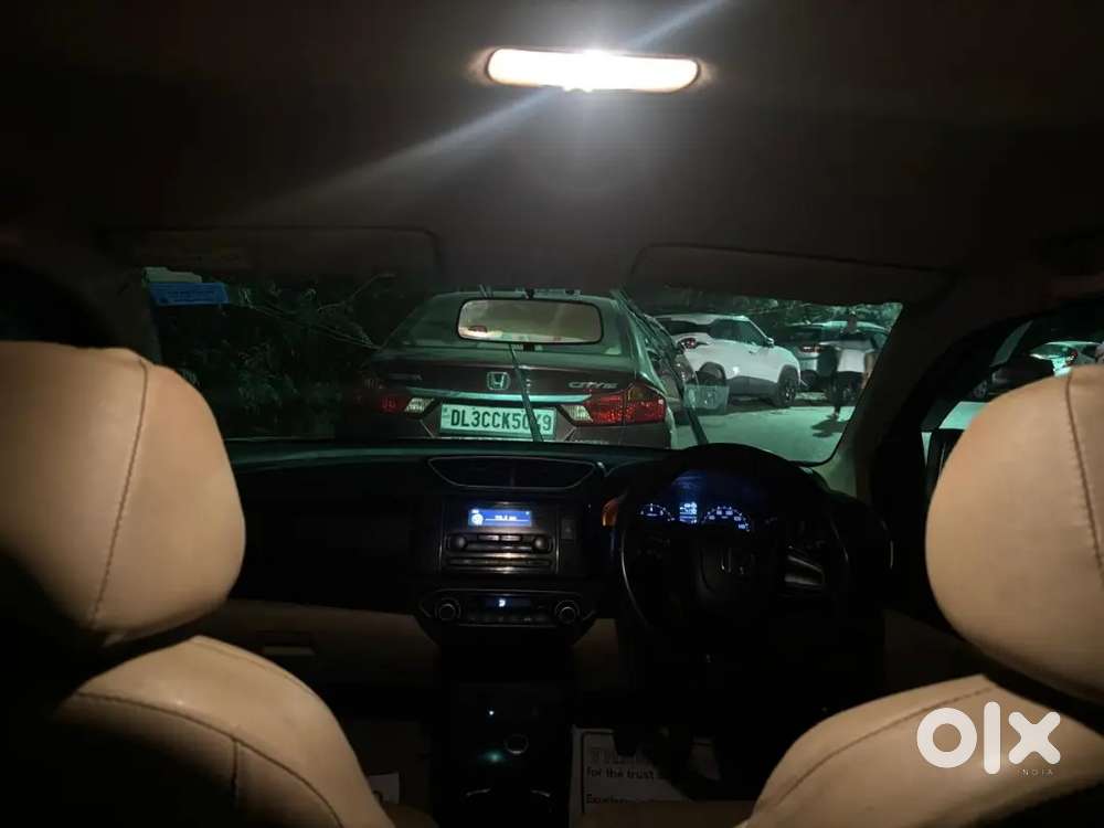 Honda Amaze 1.2 2018 Mt