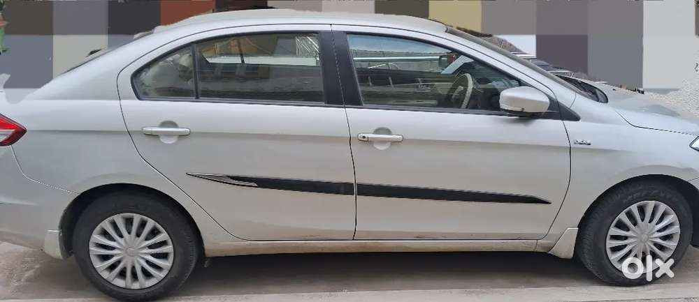 Maruti Suzuki Ciaz 2017 Diesel 36311 Km Driven
