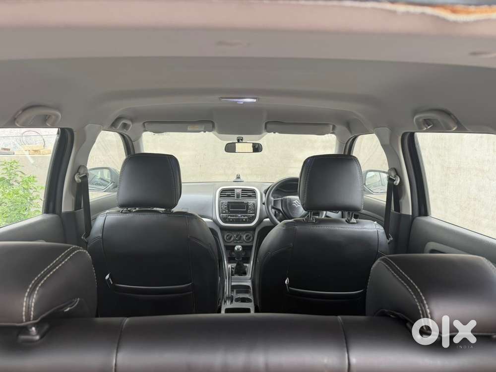 Maruti Suzuki Brezza Vdi (o)2018