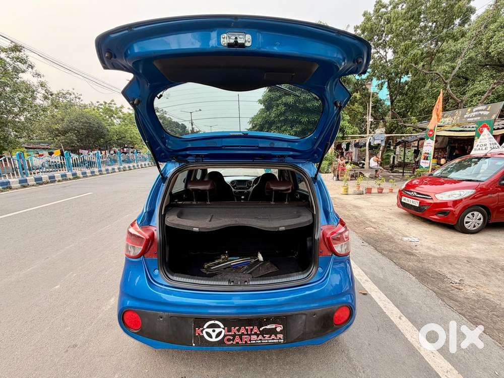 Hyundai Grand I10 Asta 1.2 Vtvt, 2018, Petrol