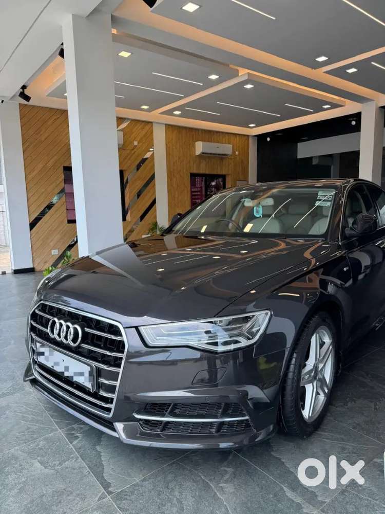 2018 Audi A6 35 Tdi S Line Matrix