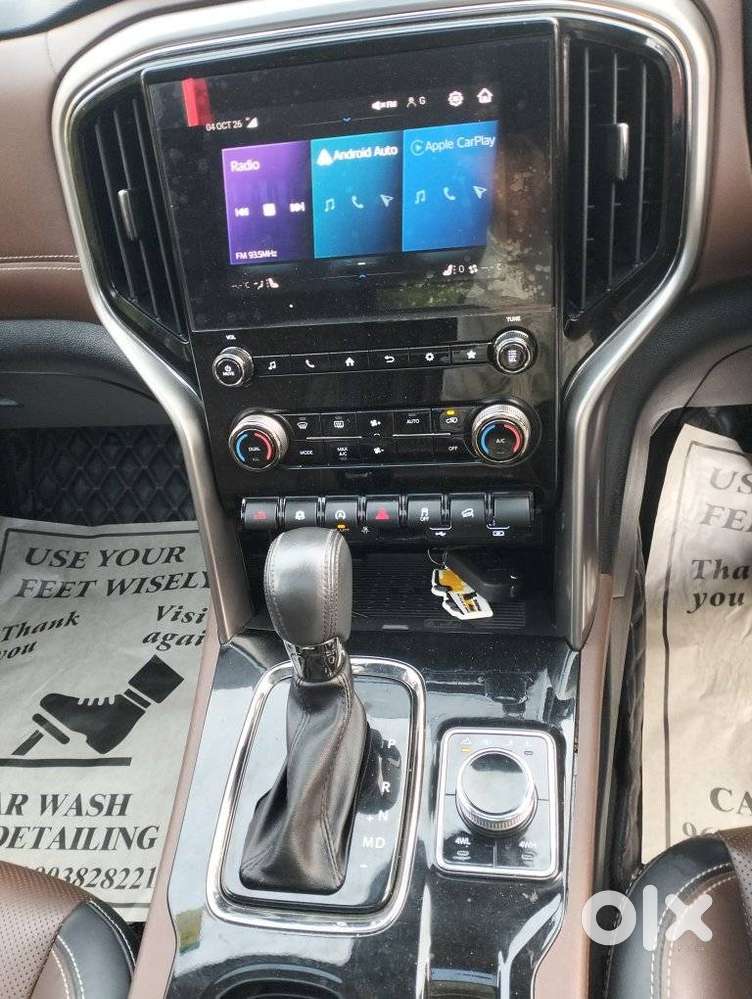Mahindra Scorpio-n 2.2 Z8 L Diesel At 4wd 7 Str, 2026, Diesel