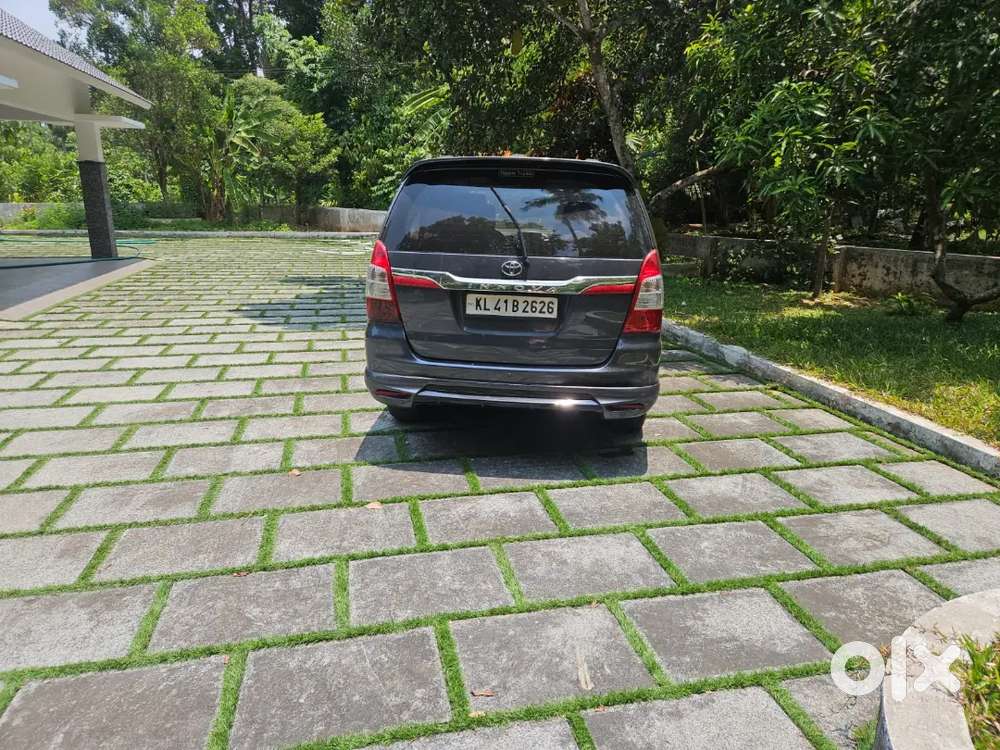 Innova G4(type 4 Converted)