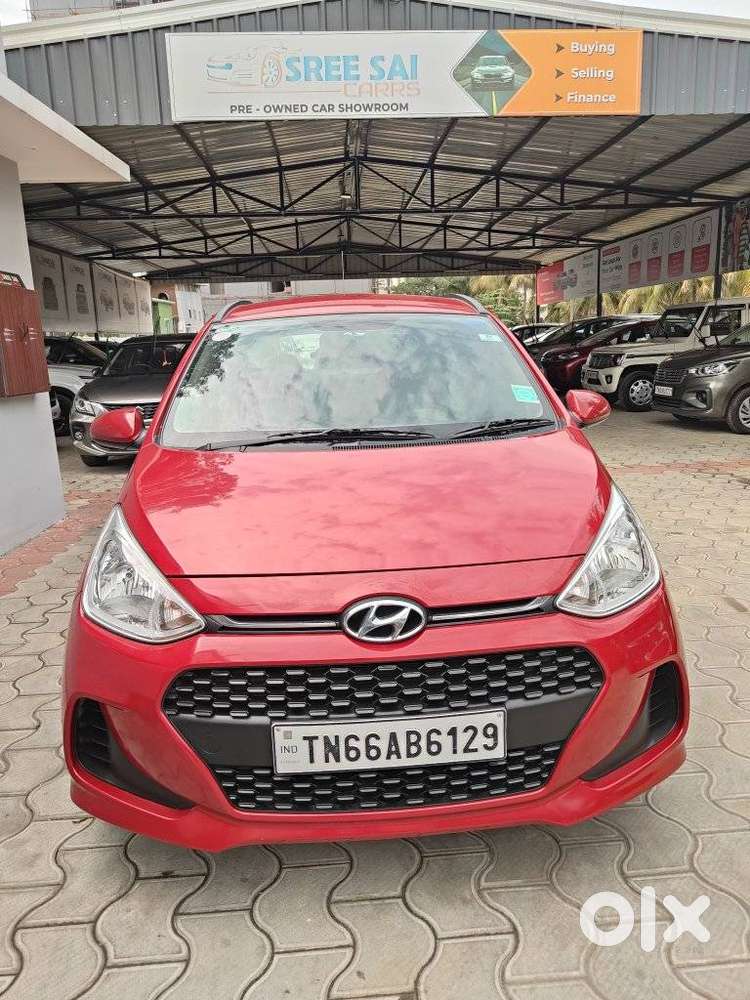 Hyundai Grand I10 1.2 Kappa Magna, 2019