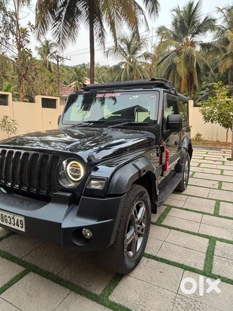 Mahindra Thar Diesel Auto 2021