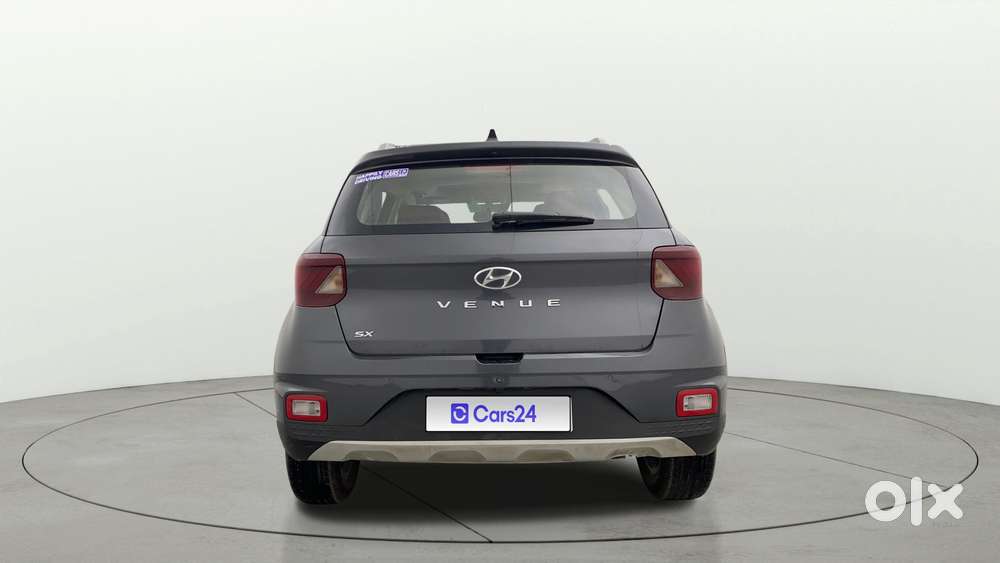 Hyundai Venue 1.5 Crdi Sx (o) Executive, 2021, Diesel