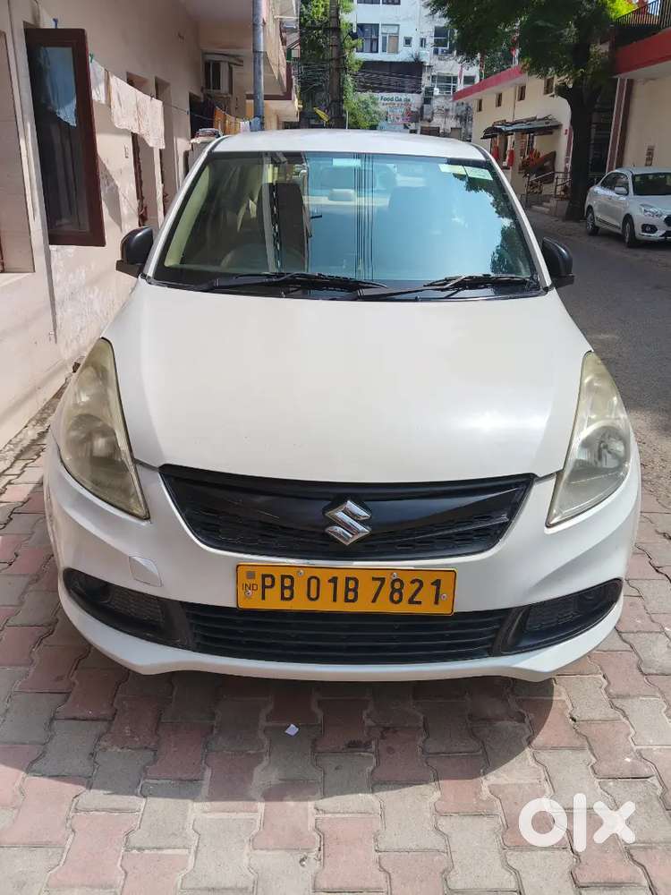 Maruti Dzire 2018 Diesel Manual