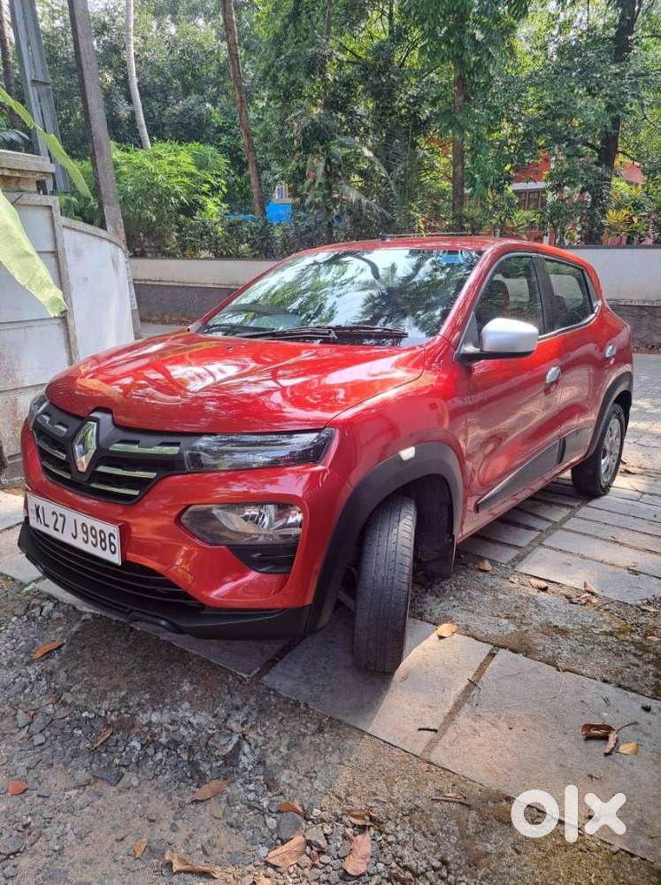 Renault Kwid Rxt Optional, 2020, Petrol