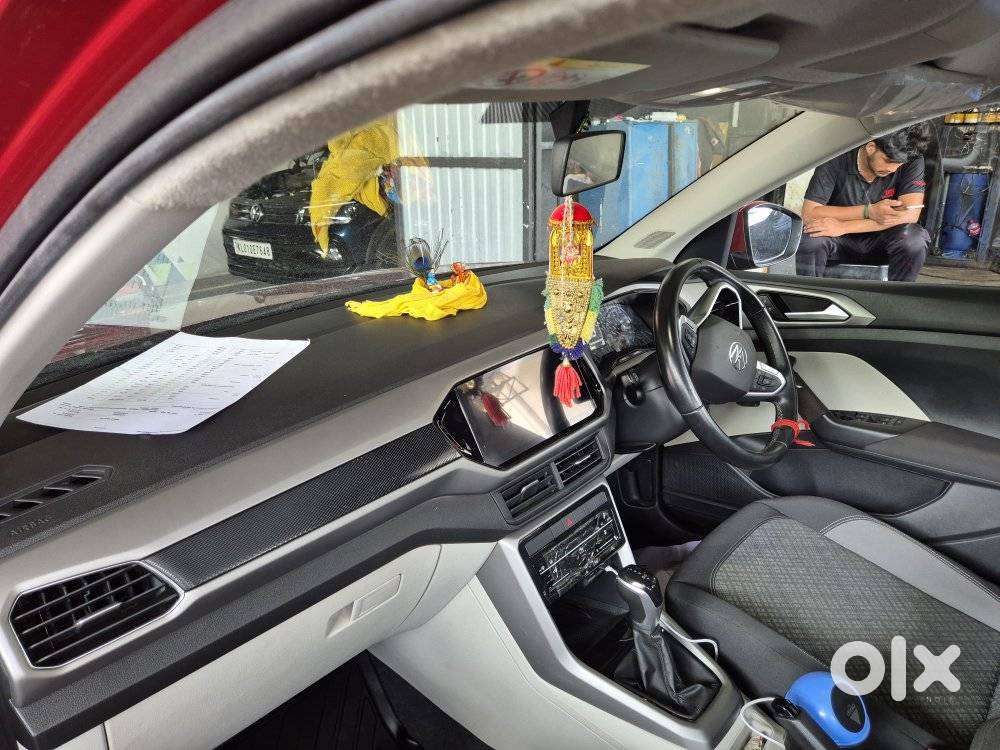 Volkswagen Taigun, 2022, Petrol