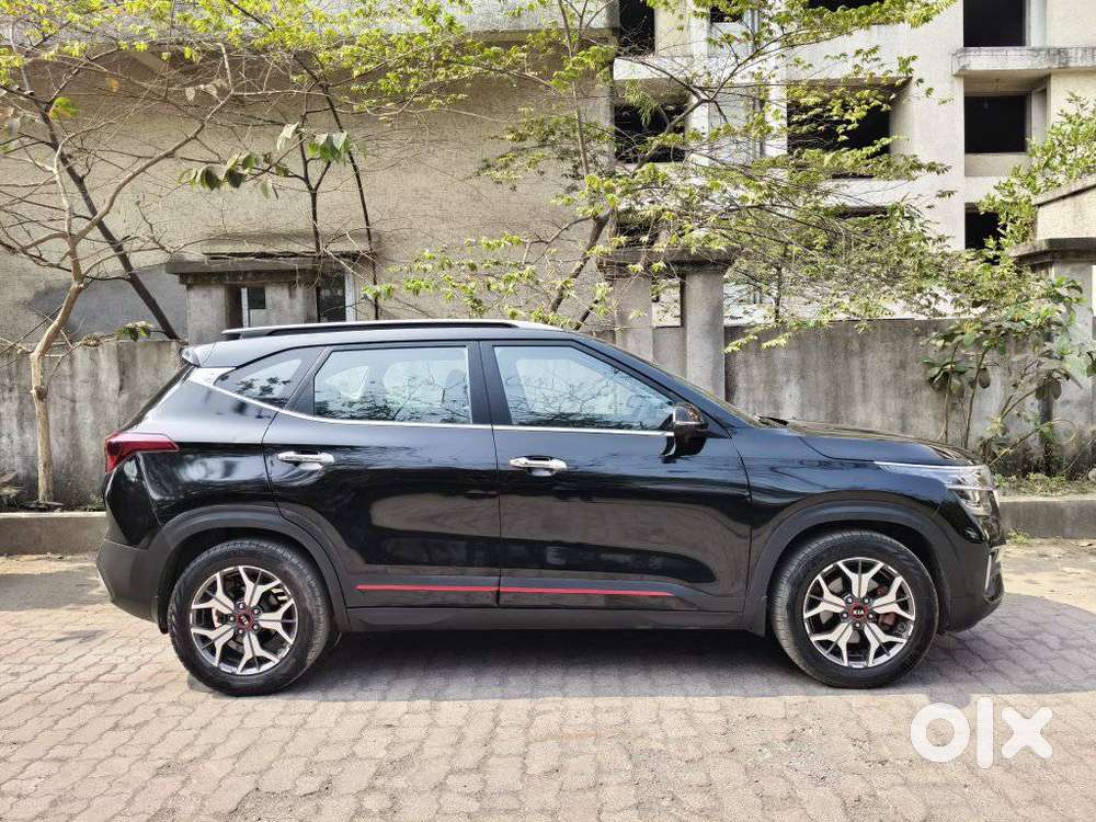 Kia Seltos 1.5 Gtx+ Diesel At, 2021, Diesel
