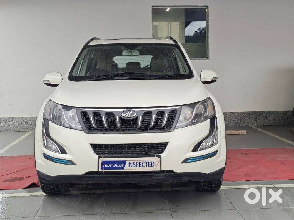 Mahindra Xuv500 2.2 W10, 2016, Diesel
