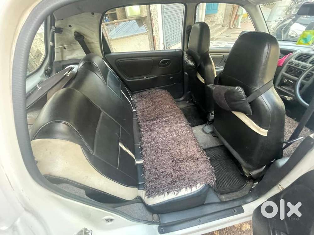Maruti Alto Lxi Bs4 Petrol+cng 2012  Ac  Excellent Running Condition