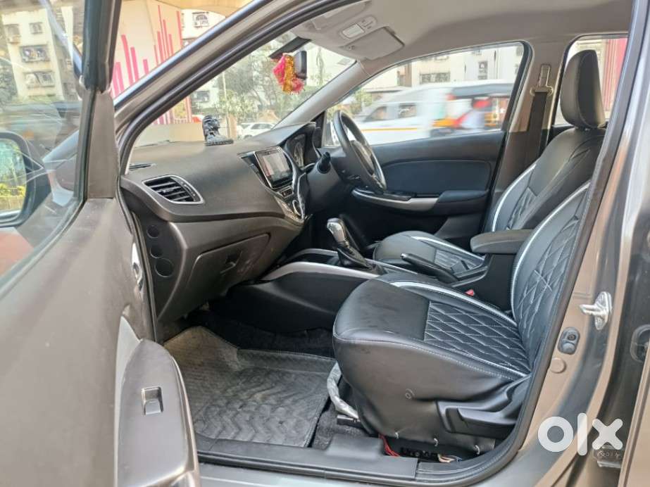 Maruti Suzuki Baleno