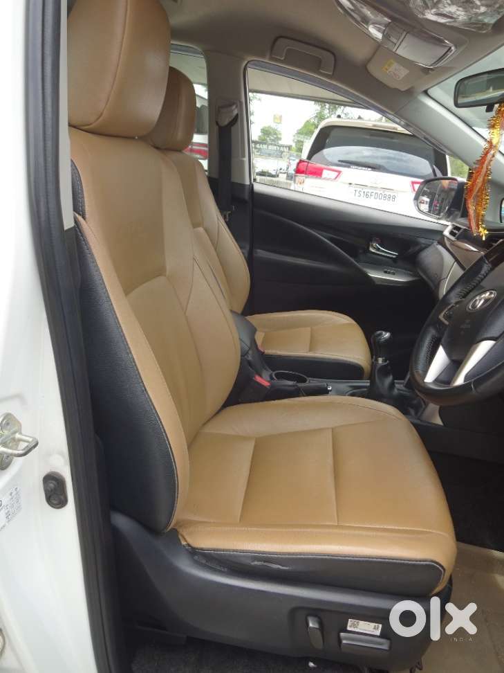 Toyota Innova Crysta 2.4 Z 7 Str, 2022, Diesel