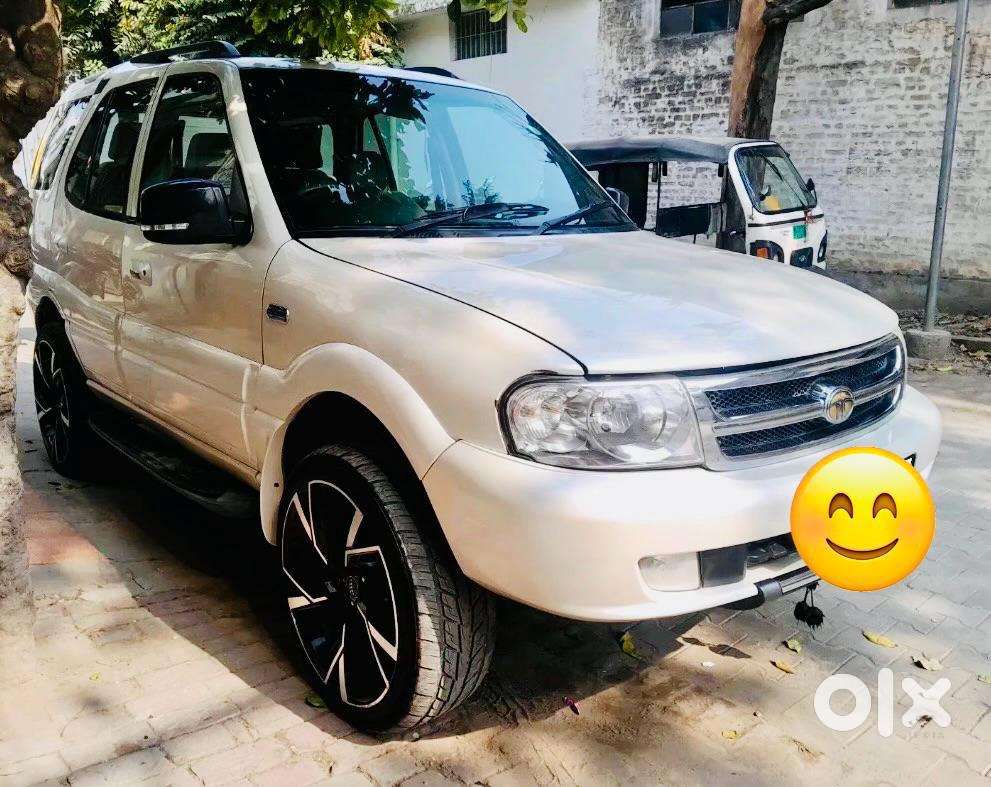Tata Safari Dicor 2010
