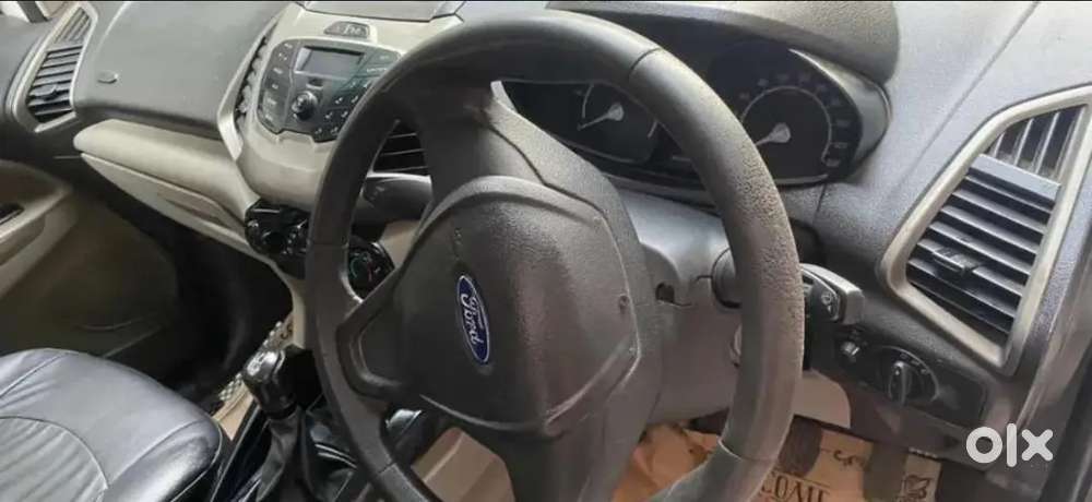 Ford Ecosport 2016 Diesel Well Maintained