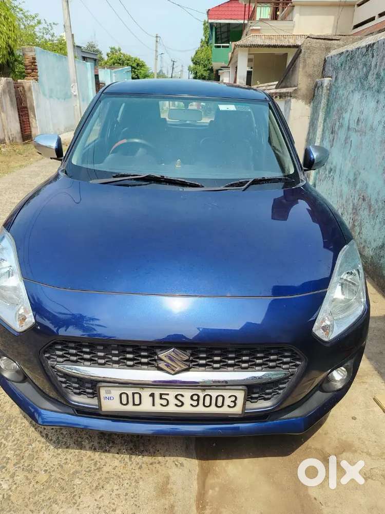 Maruti Suzuki Swift 2021 Petrol 55000 Km Driven