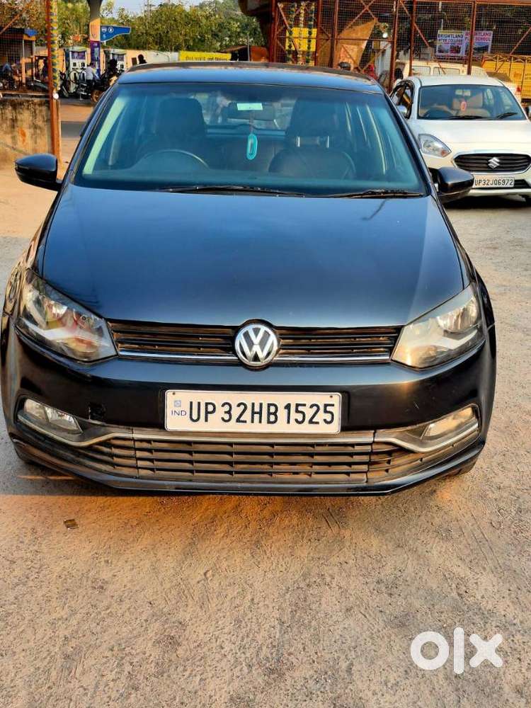 Volkswagen Polo 1.2 Mpi Comfortline, 2015, Petrol
