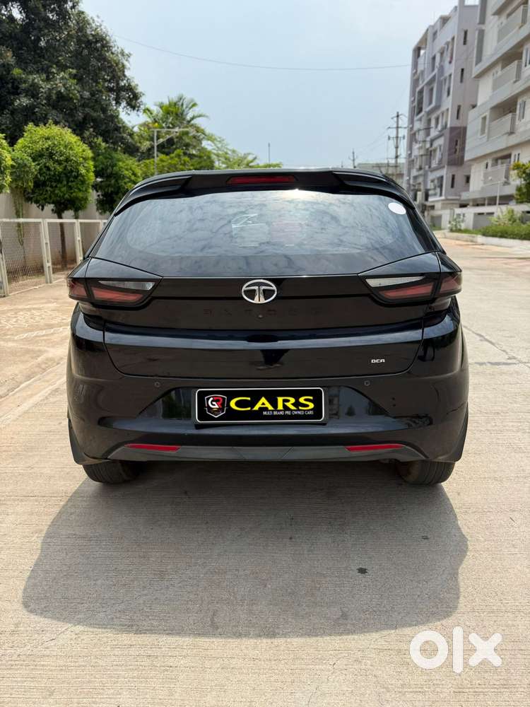 Tata Altroz 1.2 Xta Petrol Dct, 2023, Petrol