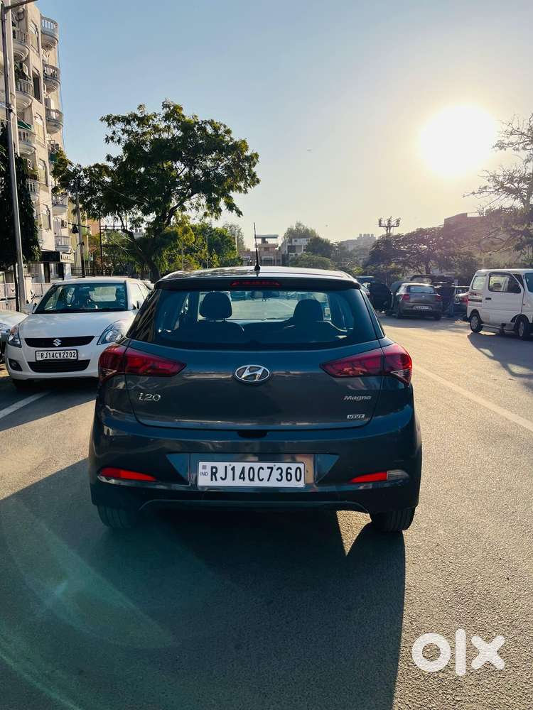 Hyundai I20 2015-2017 Magna 1.2, 2017, Petrol