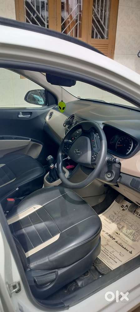 Hyundai Grand I10 Sportz 1.2 Kappa Vtvt, 2016, Petrol