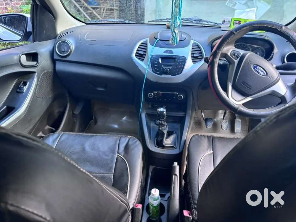 Ford Figo Diesel Lxi 2016