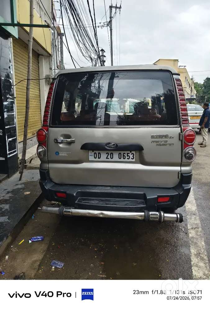 Mahindra Scorpio Classic 2013 Diesel 165000 Km Driven