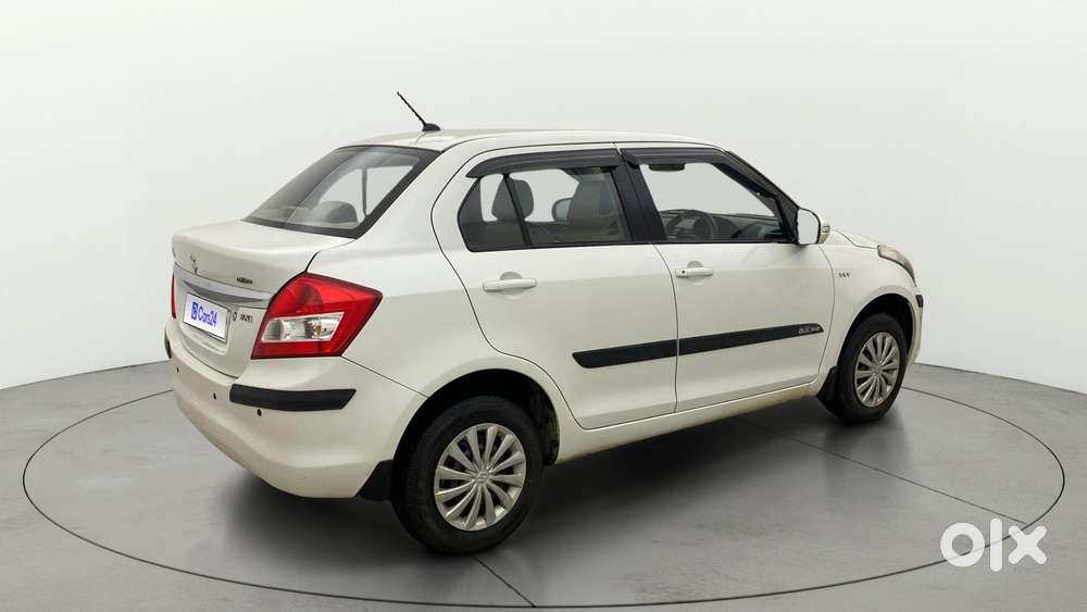Maruti Suzuki Swift Dzire Vxi 1.2, 2015, Petrol