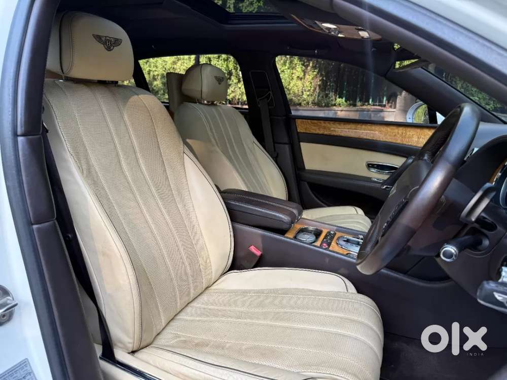 Bentley Continental Flying Spur, 2015, Petrol