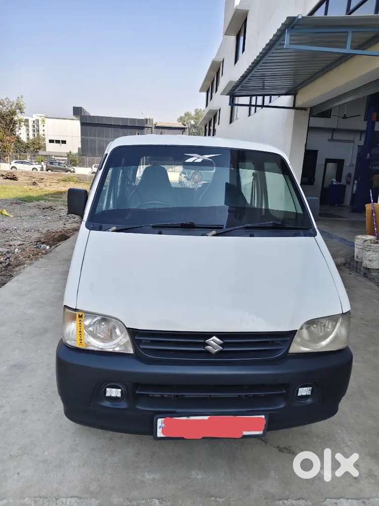 Maruti Suzuki Eeco 2017