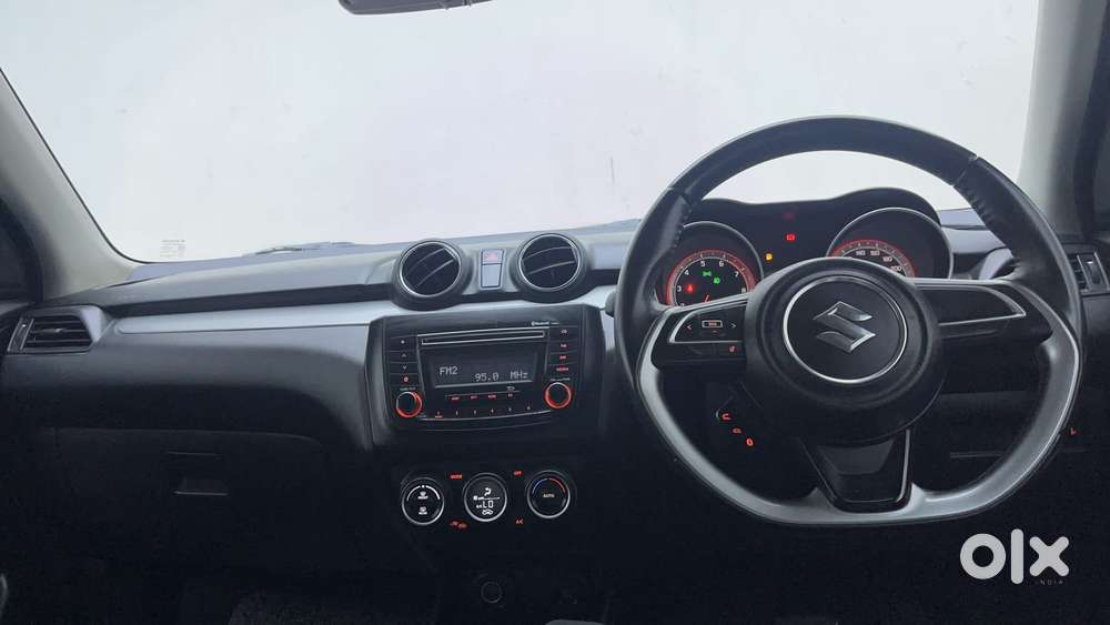 Maruti Suzuki Swift Amt Zxi, 2019, Petrol