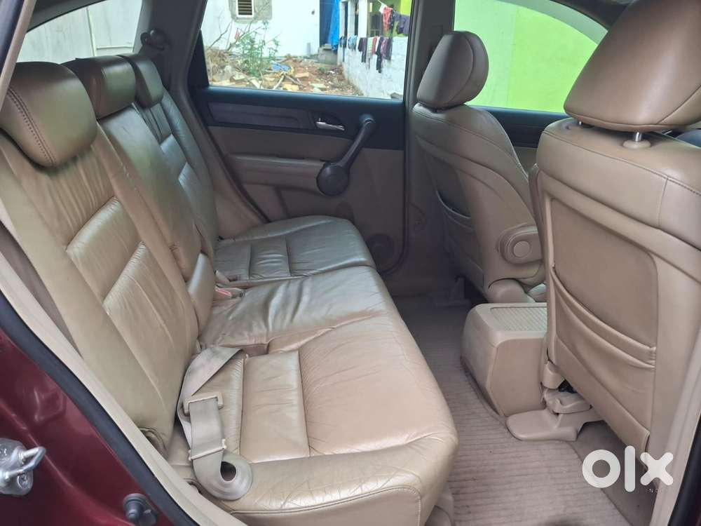 Honda Cr-v 2008 Petrol Well Maintained