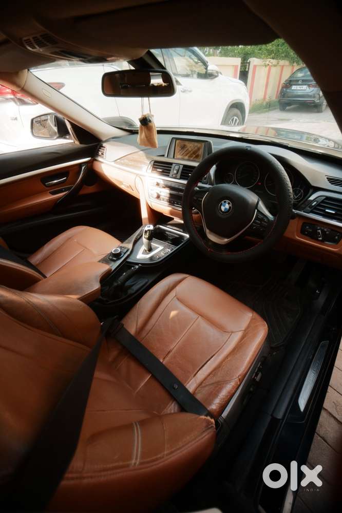 Bmw 320d Gt 2014  49,700 Km  Accident Free  Well Maintained
