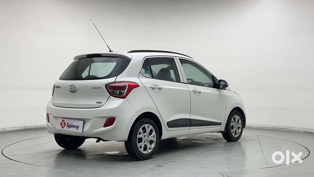 Hyundai Grand I10 1.2 Kappa Sportz, 2016, Petrol