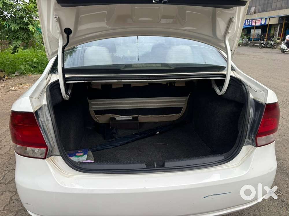 Volkswagen Vento Petrol 2012