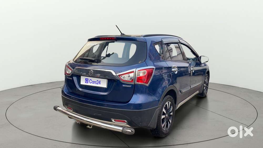 Maruti Suzuki S Cross Zeta Shvs, 2022, Petrol