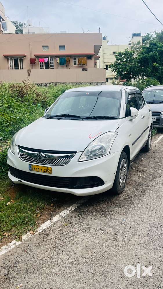 Maruti Suzuki Dzire Diesel 19