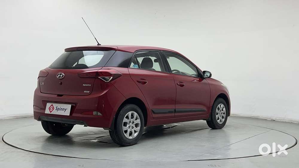 Hyundai Elite I20 [2018-2020] 1.2 Sportz, 2016, Petrol