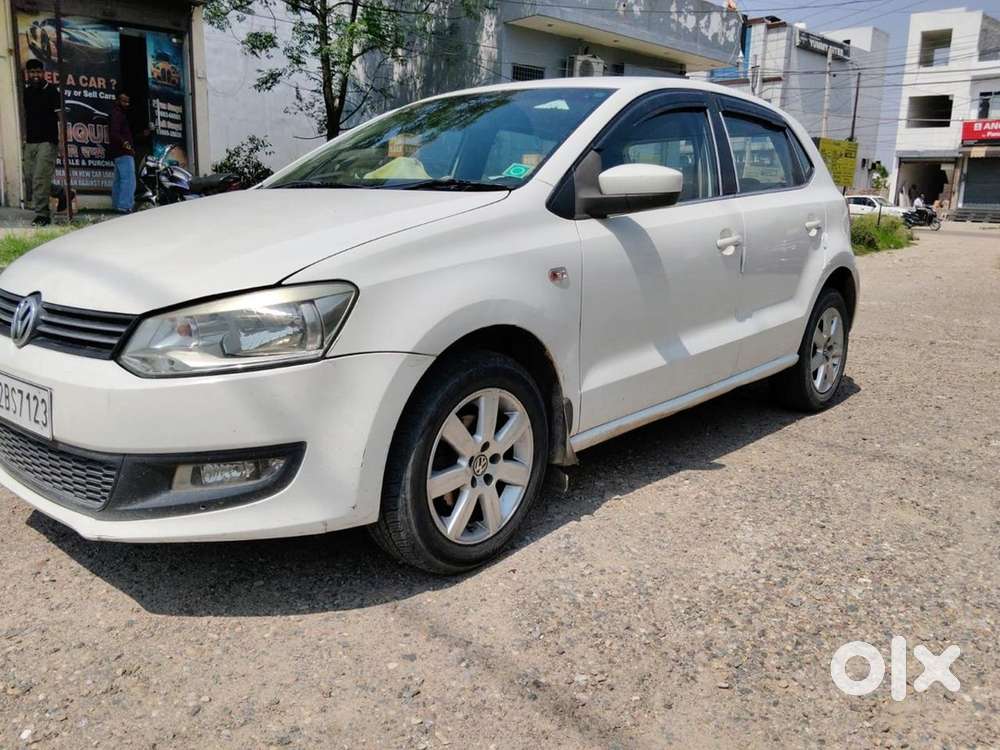 Volkswagen Polo 2012 Petrol Good Condition