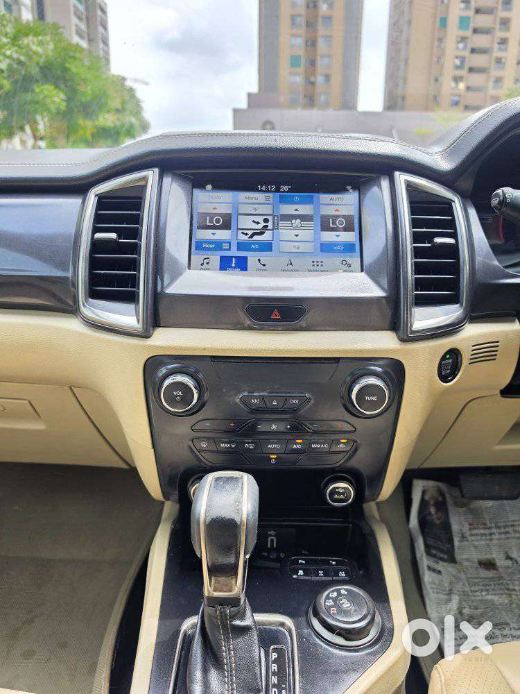 Ford Endeavour 3.2 Titanium At 4x4, 2019, Diesel